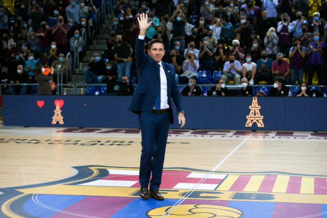 "Una conversa directa entre Joan Laporta i Xavi Pascual ha estat decisiva"