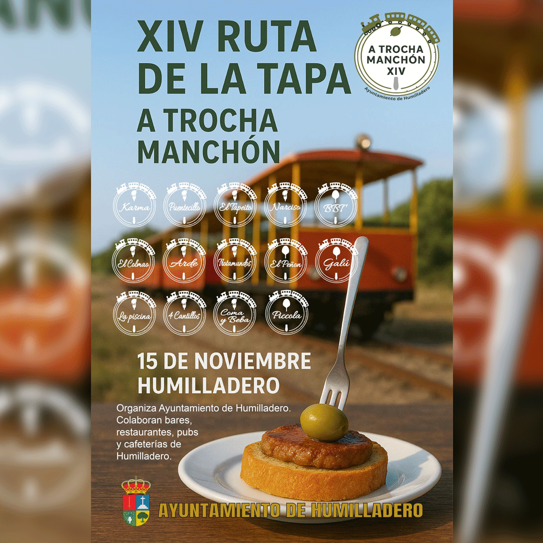 Entrevista Auxiliadora Gámez y Celia Ruiz. Ruta de la Tapa Humilladero 2025