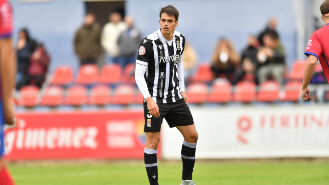 Entrevista a Nil Jiménez, jugador del FC Cartagena - 13/11/2025