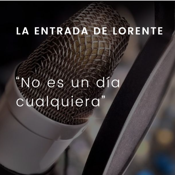No es un día cualquiera: La entrada de Lorente