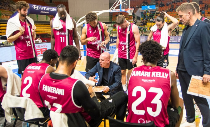 Tertulia de basket con Paco Prian - 13/11/2025