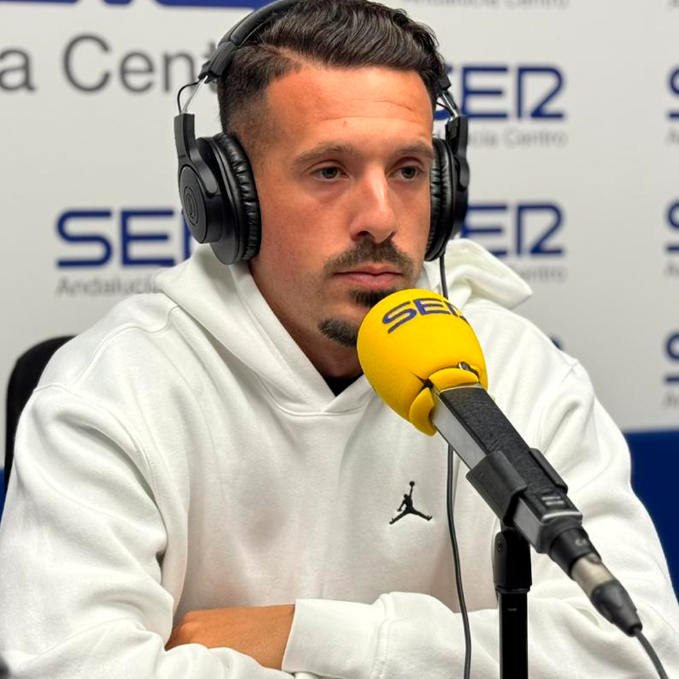 Entrevista a Iván Rodríguez, futbolista del Antequera CF