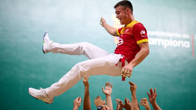 Carmelo Loza: "Me hace mucha ilusión debutar en Baños de Río Tobía" (13/11/25)