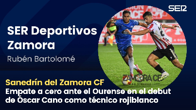 SER Deportivos Zamora (13/11/2025)