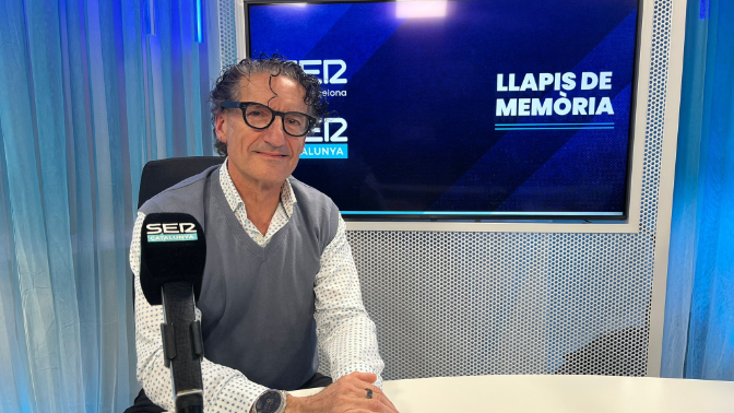 Jordi Monés, oftalmòleg: "La ciència posa a cadascú al seu lloc"