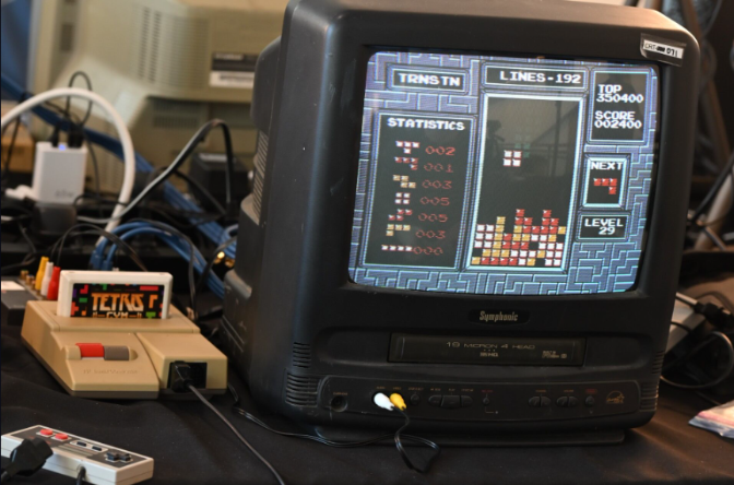 Velocitat, memòria i manya: el català que jugarà la final nacional de Tetris