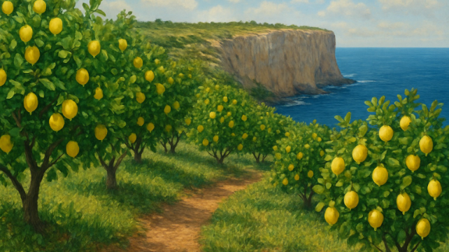Los limoneros de Llucalari, una adaptación menorquina de Cien años de soledad episode artwork