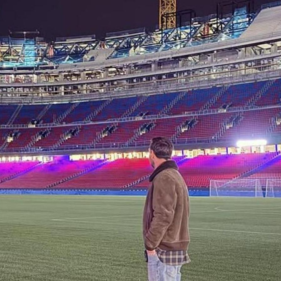 Imagen de ¿Spotify Leo Messi? 