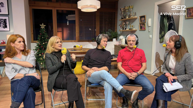 "La comedia es dificilísima. El personaje no sabe que está haciendo comedia”: ‘Victoria’, el teatro que defiende la libertad de equivocarse