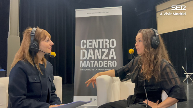 "No quiero que me suelte la vida. Por eso no dejo de calentar; no quiero que el cuerpo se me enfríe": Rocío Molina estrena 'Calentamiento' en Centro Danza Matadero