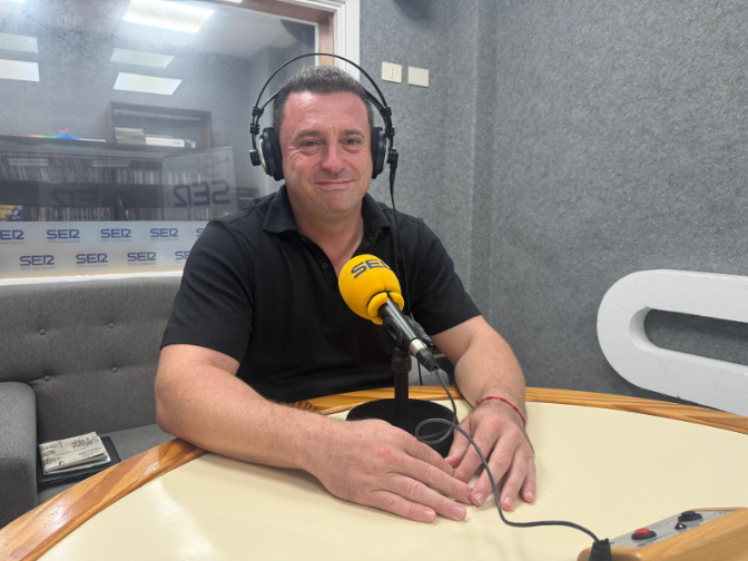 Óscar Noda sobre el Partido Insularista: "Sí me han llamado, y me gustaría encabezarlo y hay ganas”