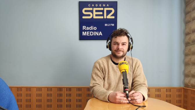 Luis Manuel Pascual, PSOE de Medina del Campo: "Hemos visto cómo se cargaba un camión con archivos municipales y cómo se quemaban en las naves del ayuntamiento"