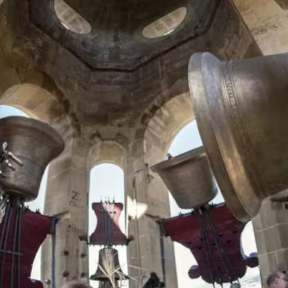 Buenas Prácticas para la Intervención en Campanas y Campanarios de Navarra