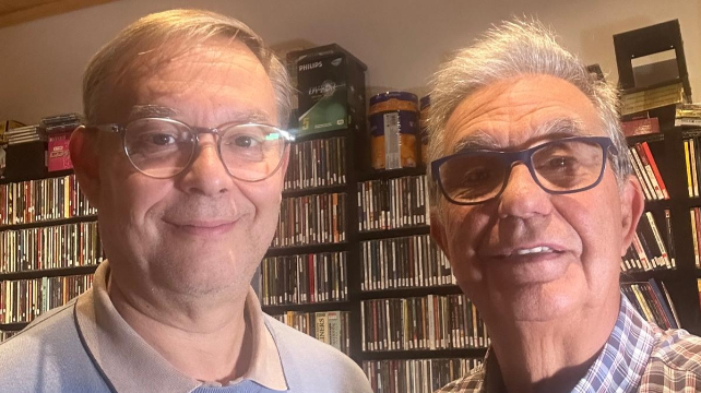 Entremúsiques amb Llorenç Ferrer Monjo