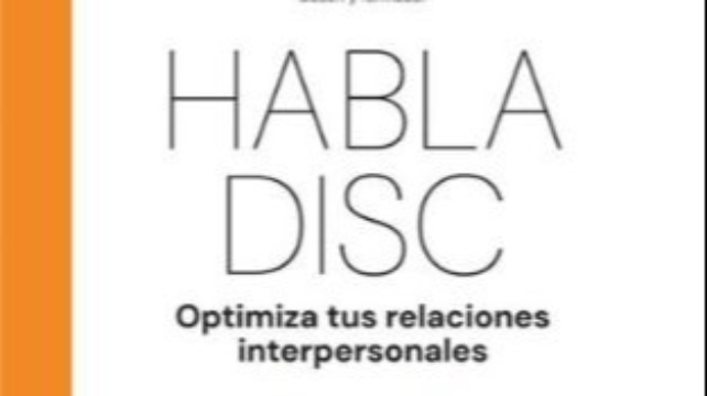 Habla en DISC, con Bernat Fortuny en el espacio Es Coach la SER