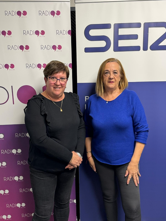 Entrevista encuentro mujeres de Motilla