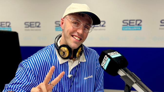 “Hi ha gent que es pensa que la "Ximixanga" és una versió, quan en realitat és meva"  Markos amb "K"