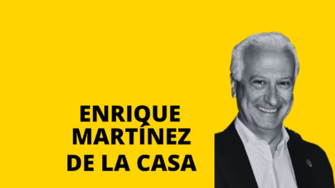 La Mirada de Talavera: "Y que por lo visto...peoras", Enrique M. de la Casa (14/12/2025)