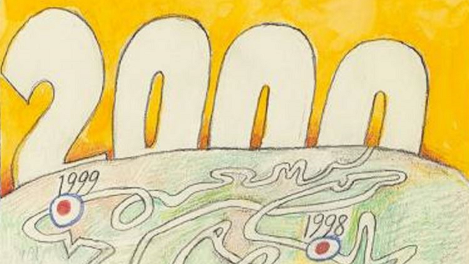 La fuerza creativa de Steinberg llega al Museo de Arte Abstracto de Cuenca