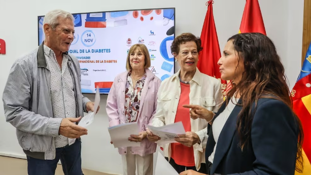 Fernando de la Torre, presidente de ADEC, sobre el Día Mundial de la Diabetes