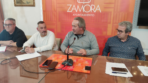Guarido cree que podrían construirse un millar de viviendas protegidas en la ciudad de Zamora