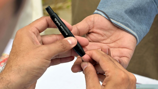 Día Mundial de la Diabetes