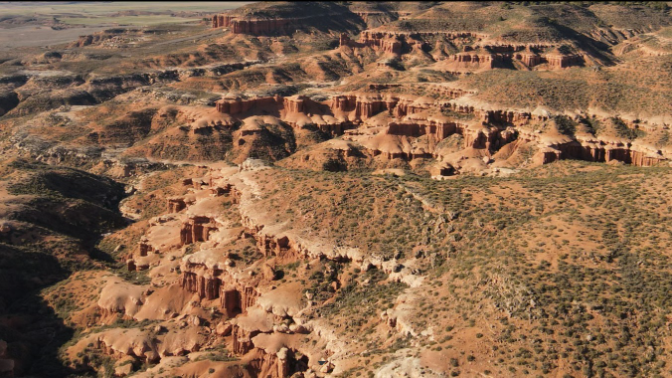 Novedades de la IV Far West Race