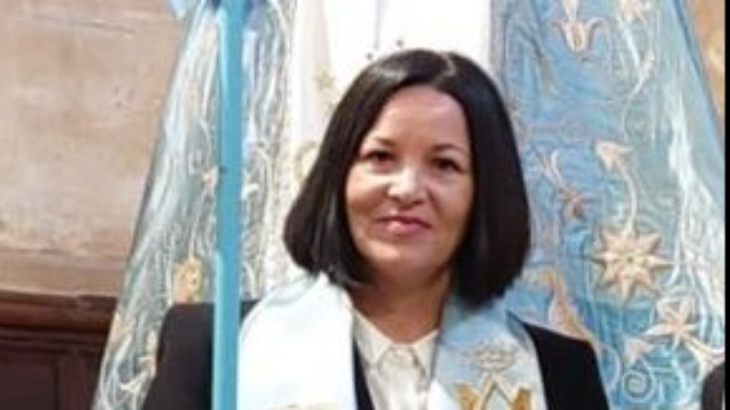 Comarca en femenino: Raquel López