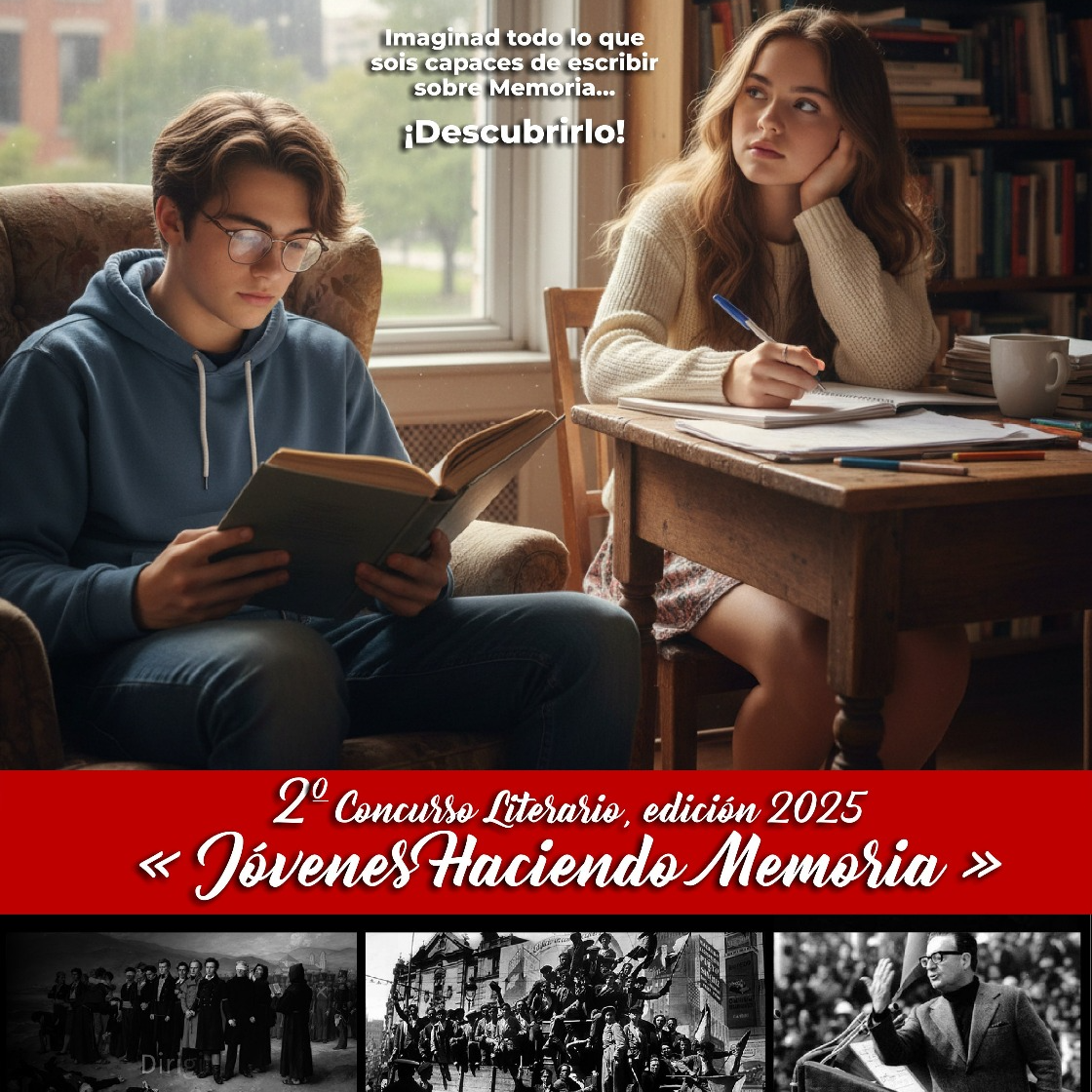 Visión semanal informativa | Jóvenes haciendo memoria