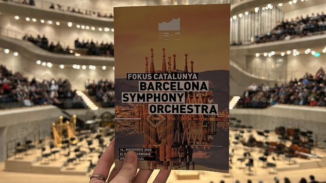 Tot És Comèdia (15/11/2025) | Especial Setmana Música Catalana Hamburg |