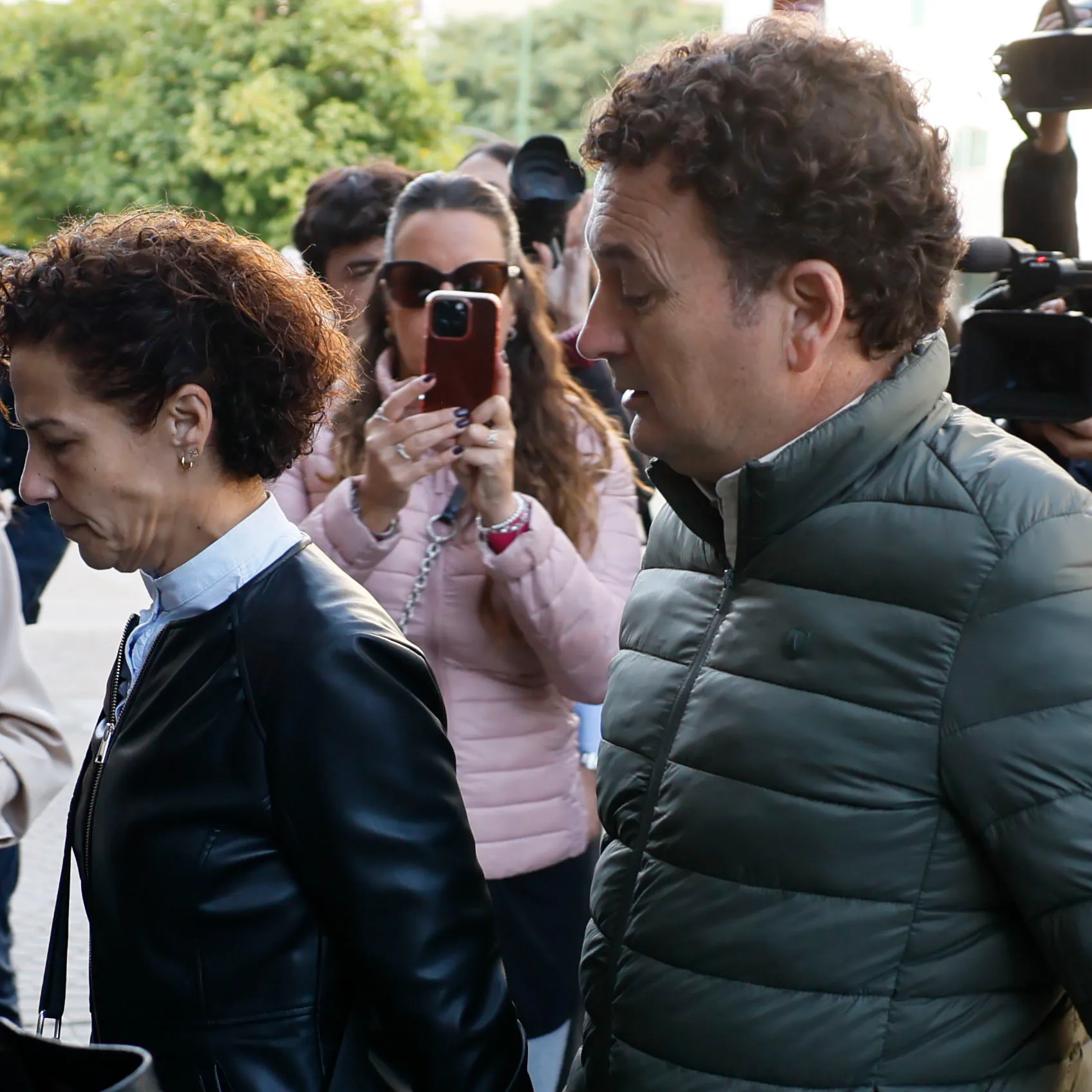 Imagen de Las llamadas de familiares y colegios se multiplican por 50 desde el suicidio de Sandra Peña