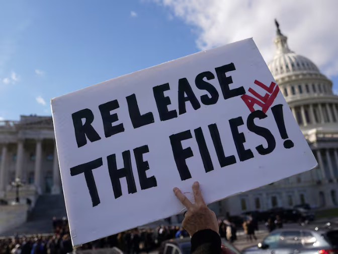 El 'caso Epstein' se convierte en la mayor amenaza electoral para Donald Trump