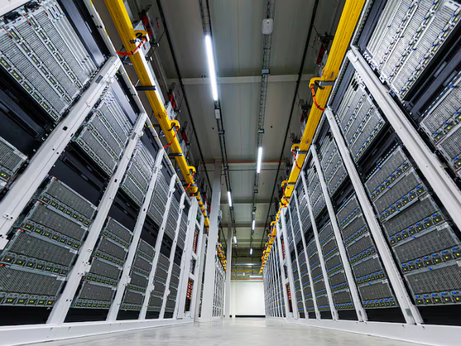 Las previsiones de Microsoft en Aragón: llegar a los 900 empleos y un consumo mínimo de agua   - Hora 14 Aragón (15/11/2025)