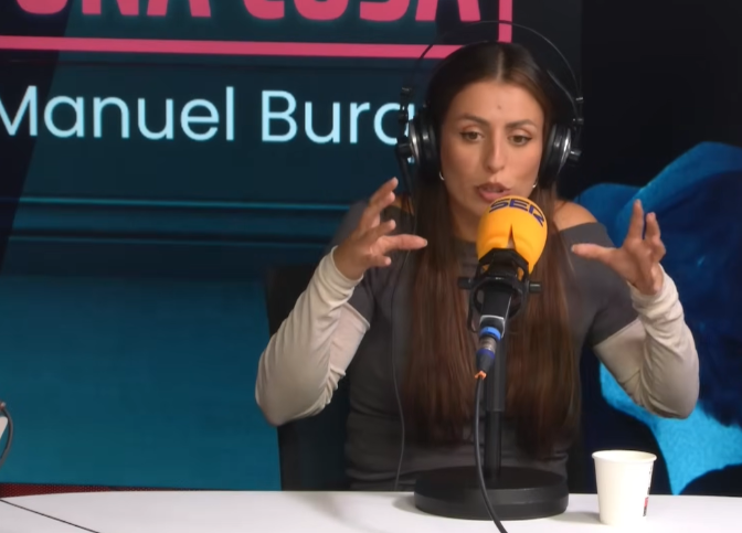 El momento 'tierra, trágame' de TamaraGR con un actor de Stranger Things: "Daba mucha ternura" El momento 'tierra, trágame' de TamaraGR con un actor de Stranger Things: "Daba mucha ternura"