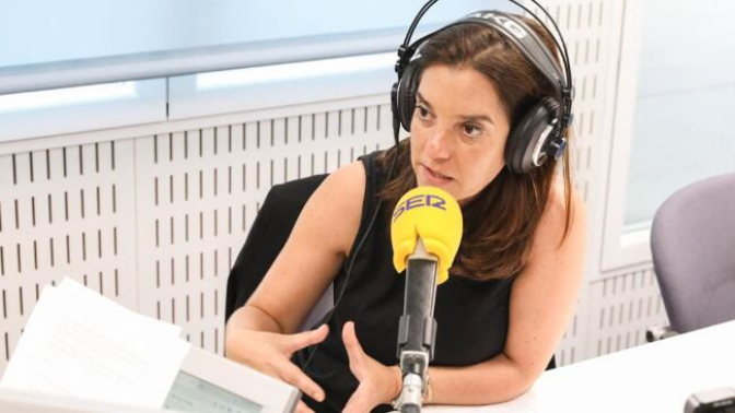 Entrevista a la alcaldesa de A Coruña, Inés Rey Entrevista a la alcaldesa de A Coruña, Inés Rey