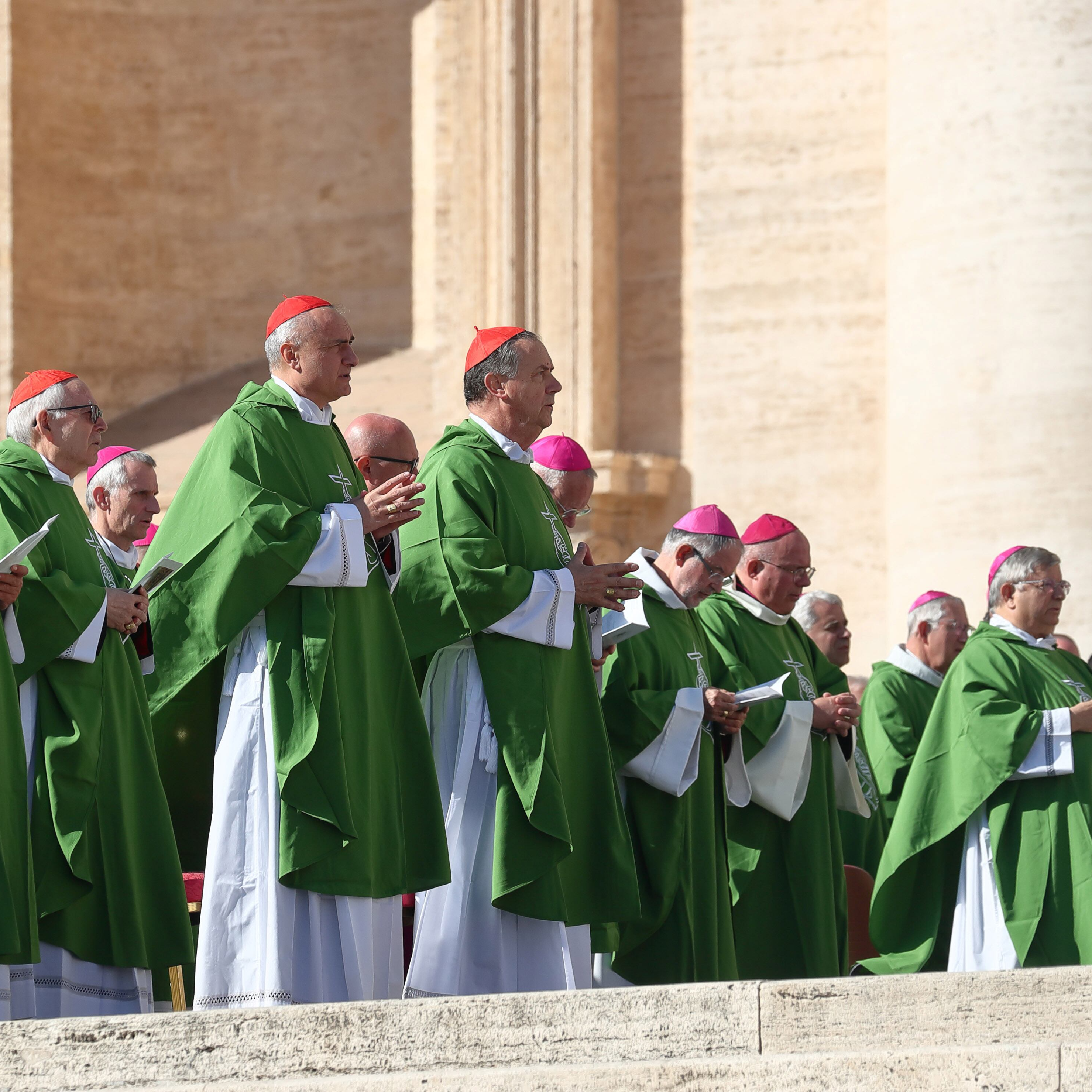 Imagen de El Plan Priva para reparar a las víctimas de pederastia en la Iglesia lleva concedidos un millón y medio de euros de indemnizaciones