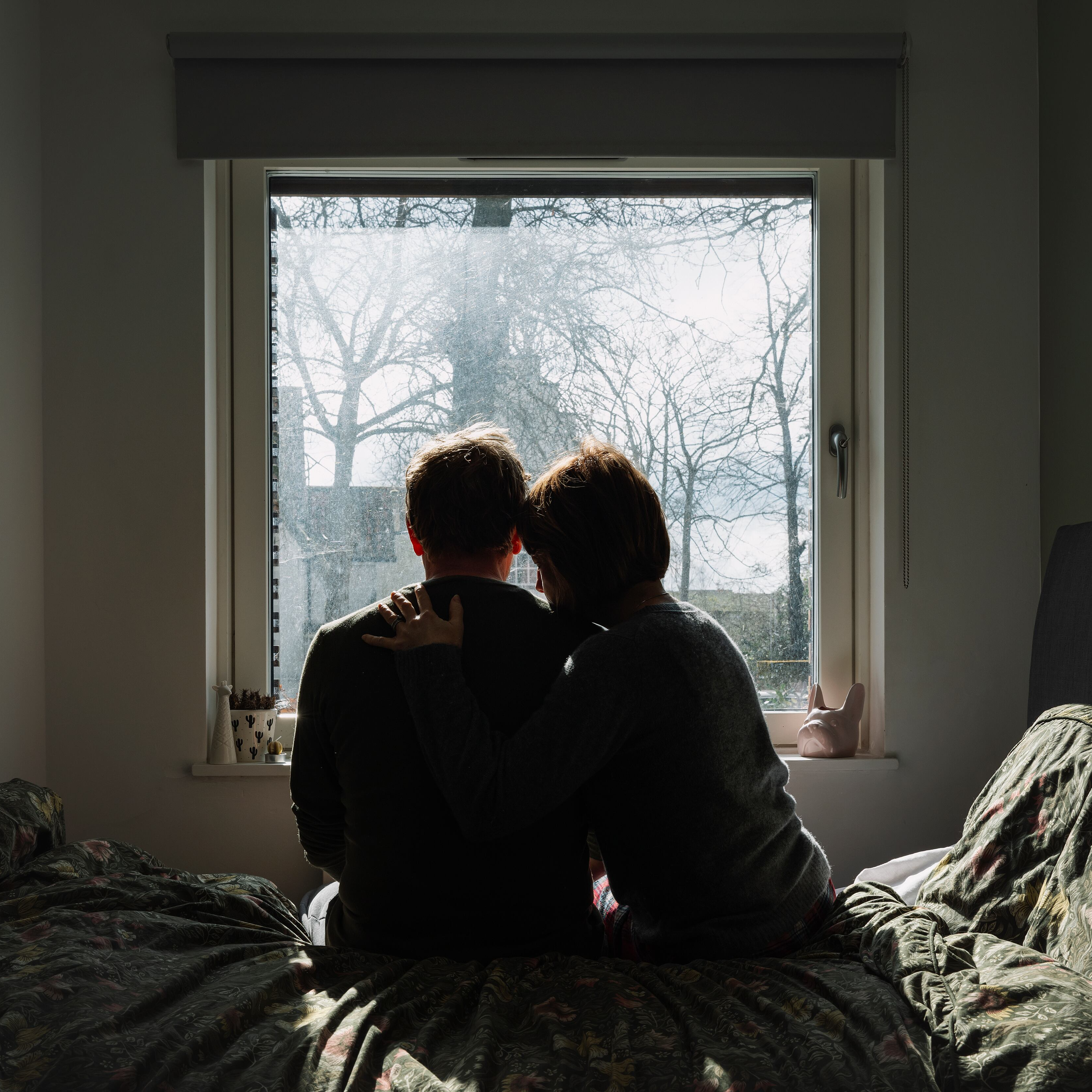 Imagen de Del tanatorio al trabajo en 48 horas: 