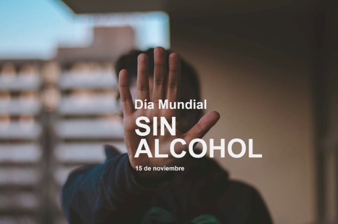 Día Mundial Sin Alcohol: la droga más normalizada y más consumida (16-11-2025)