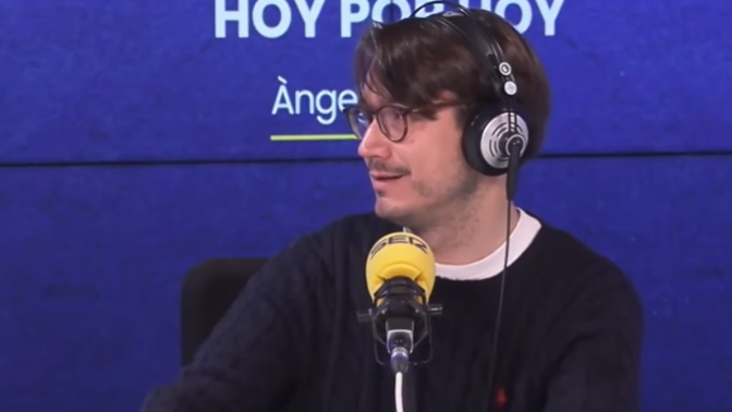 "Yo le quitaría las llaves del coche": Martín Bianchi y la intrahistoria del accidente de Cayetano Rivera "Yo le quitaría las llaves del coche": Martín Bianchi y la intrahistoria del accidente de Cayetano Rivera