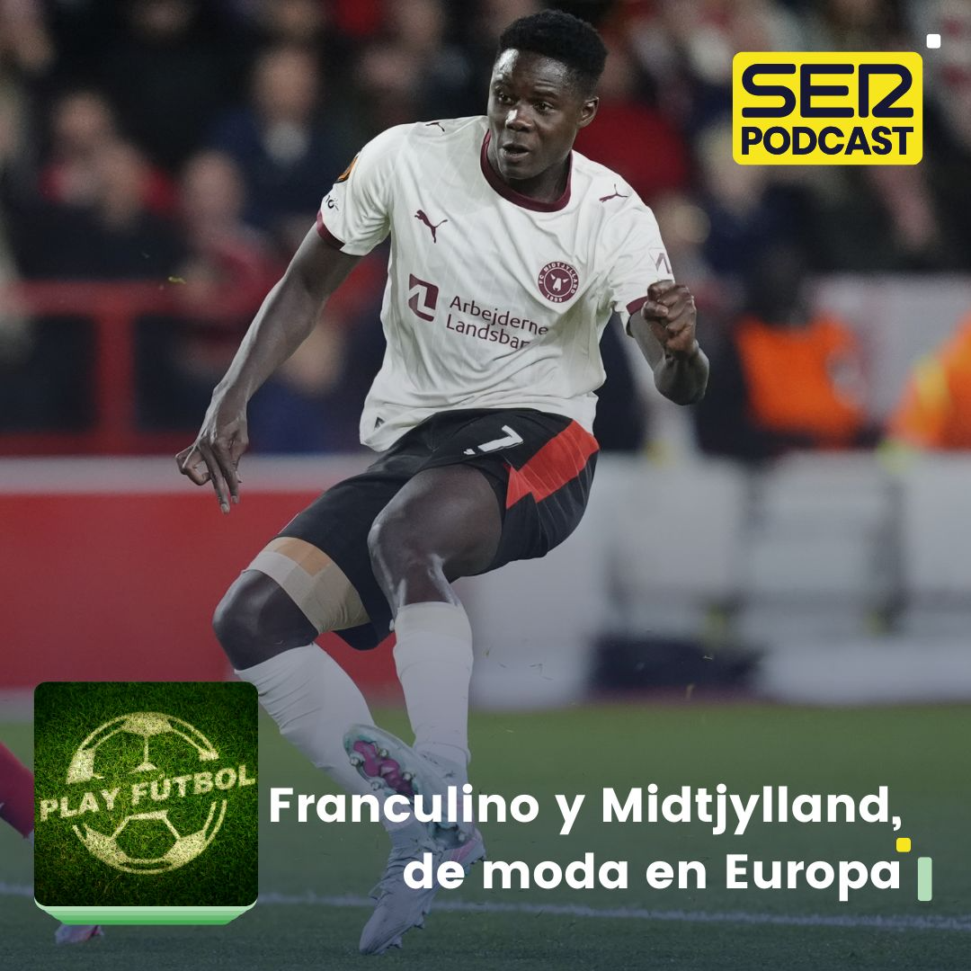 Imagen de Franculino y Midtjylland, de moda en Europa