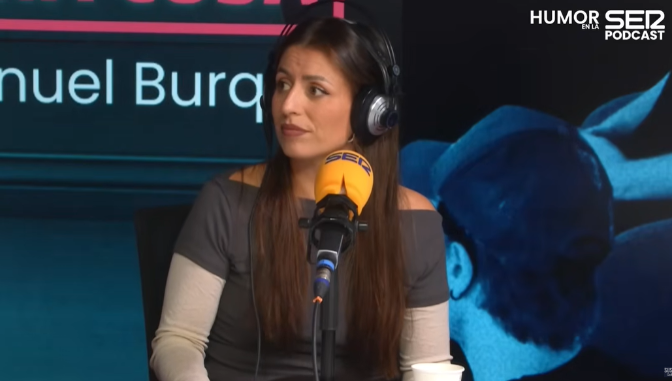 El trauma de Tamara GR en sus intercambios escolares: "Perdí mi dinero, dos polos y la dignidad"