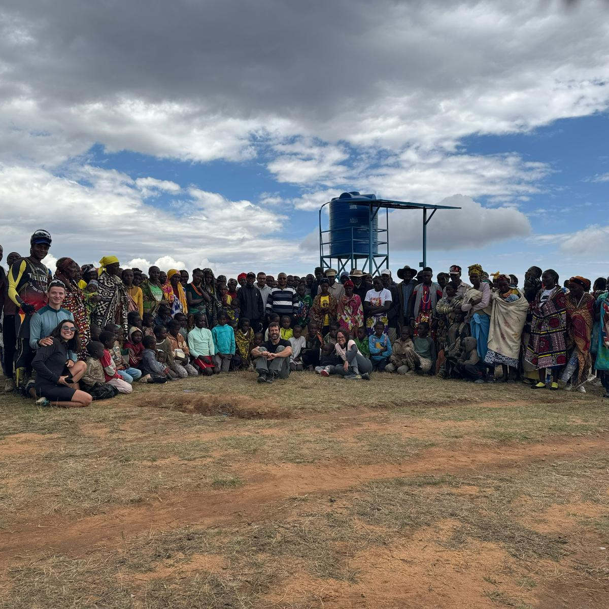 Rumbos olvidados: parada en Angola Rumbos olvidados: parada en Angola