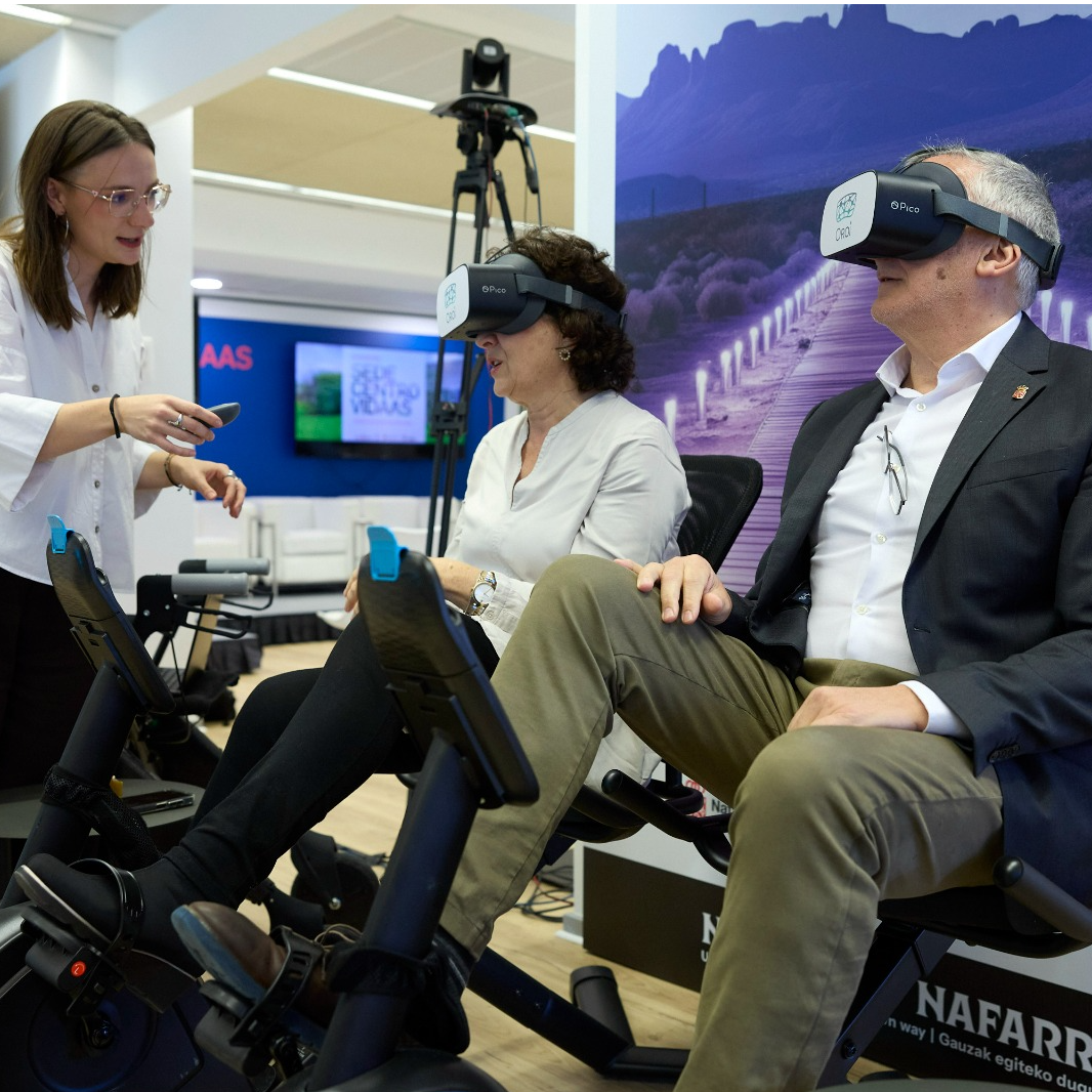 VIDAAS, el nuevo centro donde tecnología e innovación social convergen para transformar vidas VIDAAS, el nuevo centro donde tecnología e innovación social convergen para transformar vidas