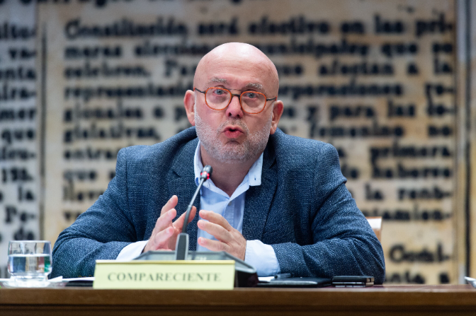 Boye, sobre l'aval de l'advocat general de la UE a l'amnistia: "Les seves conclusions són pràcticament una sentència" Boye, sobre l'aval de l'advocat general de la UE a l'amnistia: "Les seves conclusions són pràcticament una sentència"