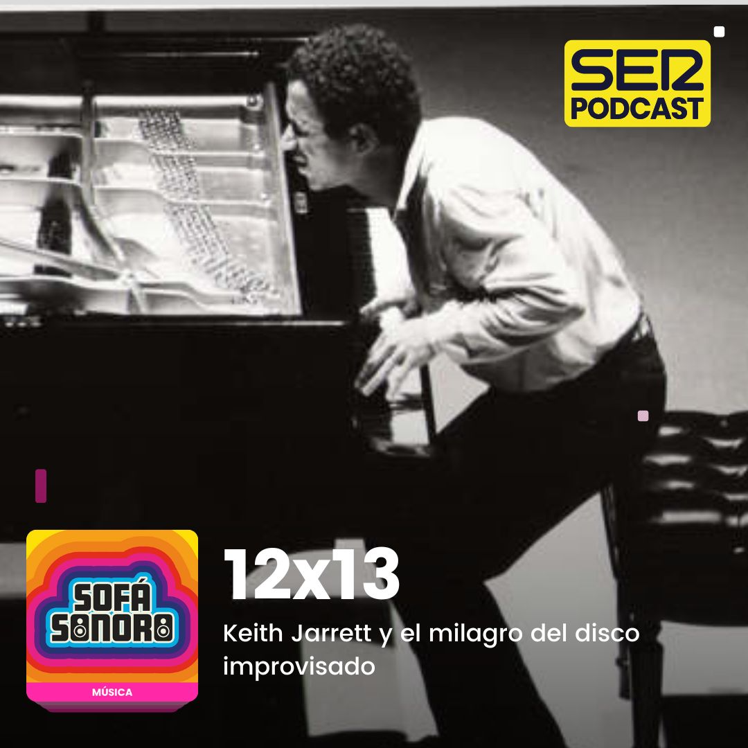 Imagen de Keith Jarrett y el milagro de un disco improvisado