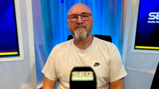 “Al Port de Barcelona, d’aquí deu anys, només deurà quedar una quarta part dels pescadors.” Agustí Romeu “Al Port de Barcelona, d’aquí deu anys, només deurà quedar una quarta part dels pescadors.” Agustí Romeu