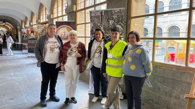 La asociación Tanto Monta supera con éxito su primer año de vida