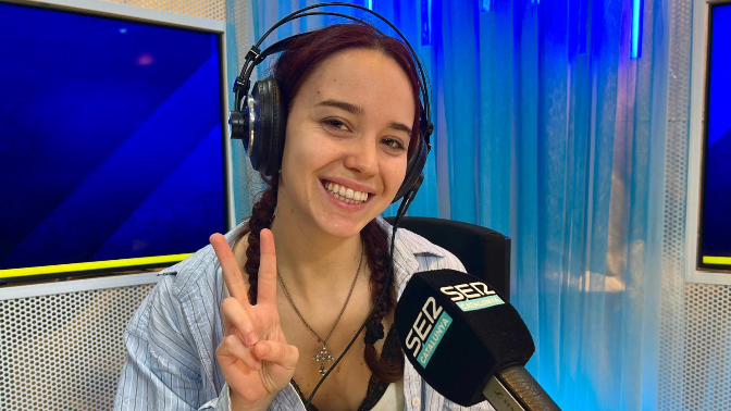 “Hi ha una nova fornada de dones creadores en català amb ganes d’explicar noves realitats a escena.” Mireia Morera “Hi ha una nova fornada de dones creadores en català amb ganes d’explicar noves realitats a escena.” Mireia Morera