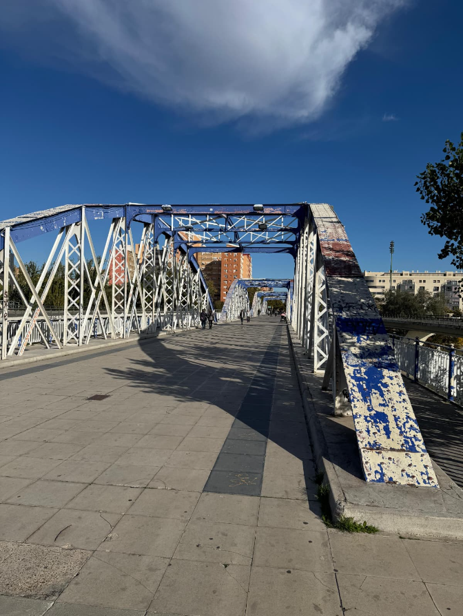 Hoy por Hoy Zaragoza y los puentes (17/11/25) Hoy por Hoy Zaragoza y los puentes (17/11/25)