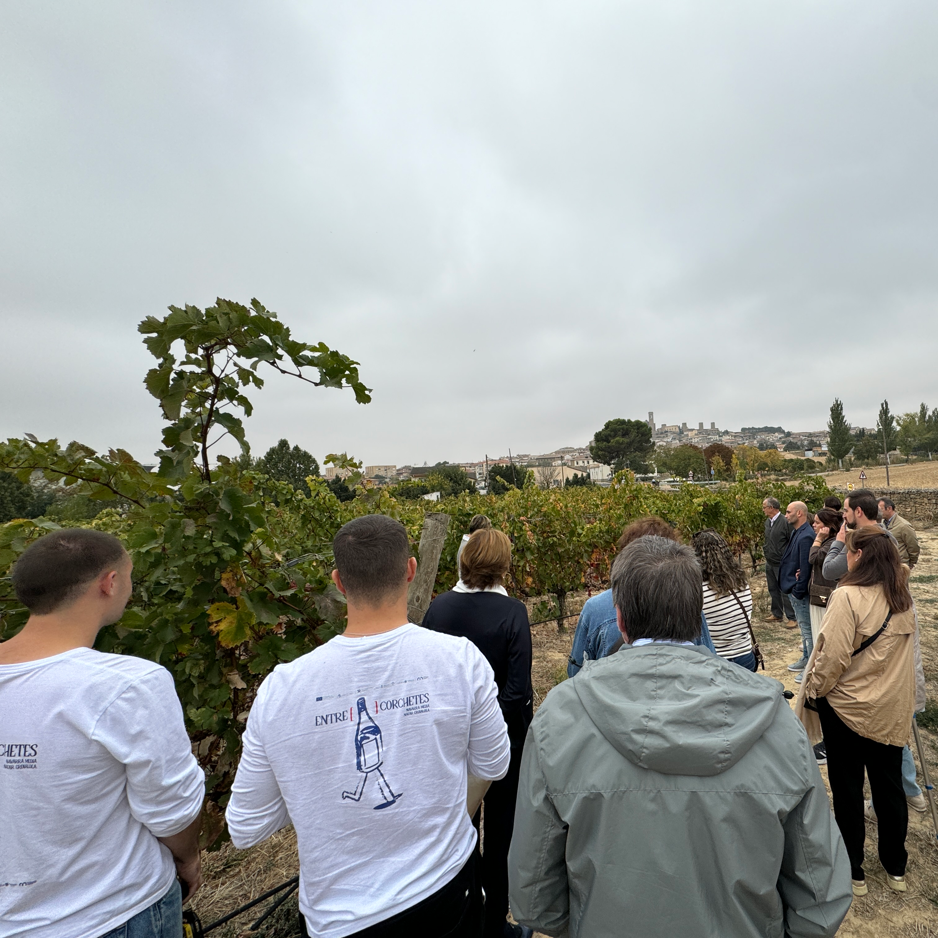 El festival Entre Corchetes de la Navarra Media cierra su primera edición mirando al futuro El festival Entre Corchetes de la Navarra Media cierra su primera edición mirando al futuro